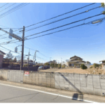 貸地 埼玉県蓮田市大字南新宿 資材置場用地 面積実測 523,47㎡