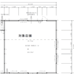【2025年9⽉以降】貸店舗(⼀部) 茨城県坂東市辺⽥ 面積100.00㎡