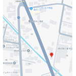 【貸地】資材置場⽤地 幸⼿市⼤字内国府間 公簿 419.00㎡