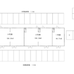 【新築2026年02⽉完成予定】貸店舗・事務所(⼀部1~3号室空き有)⼩⼭市⼤字粟宮 【新築2026年02⽉完成予定】貸店舗・事務所(⼀部1~3号室空き有)⼩⼭市⼤字粟宮
