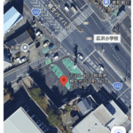 【貸地】広沢町四丁目 土地面積 約 776.86 ㎡